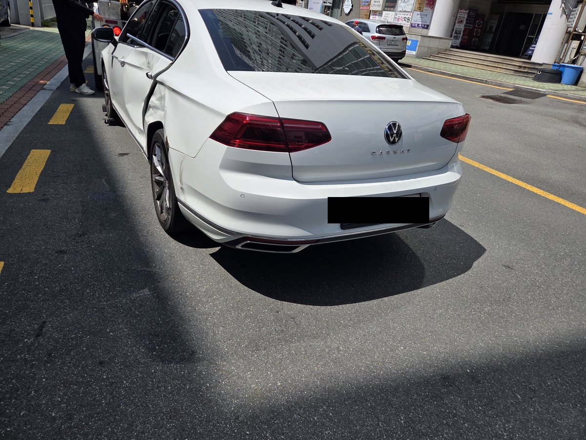 Volkswagen Passat GT 2.0 TDI